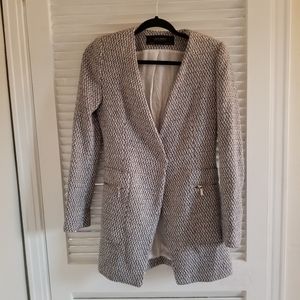 Zara jacket coat
